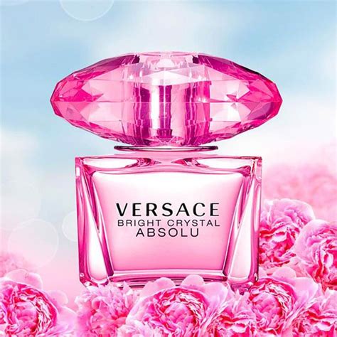 versace hong|versace bright crystal absolu.